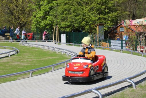 Kartbahn