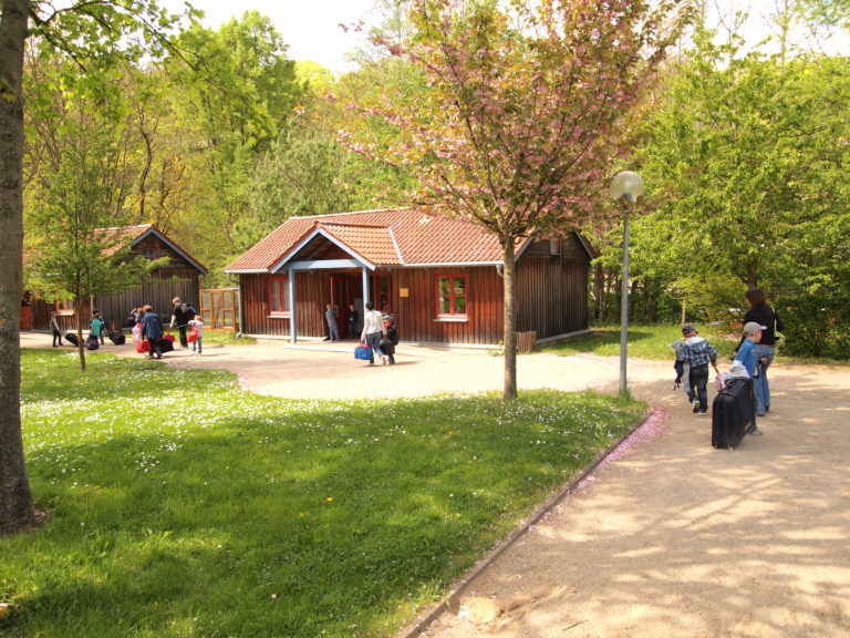 Schullandheim Hinterste Mühle